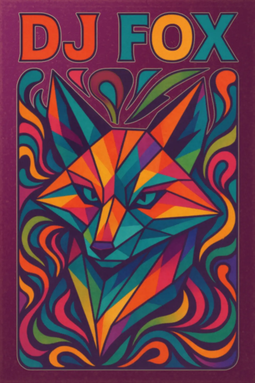 DJ Fox - podcast