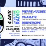 4 ans La Vilaine Radio