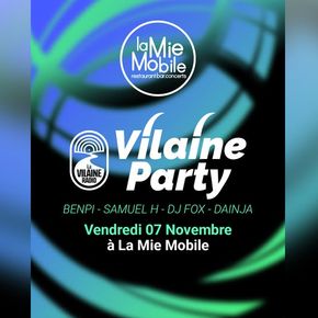 Vilaine party Mie mobile nov 2025 DJ Fox (part 2)